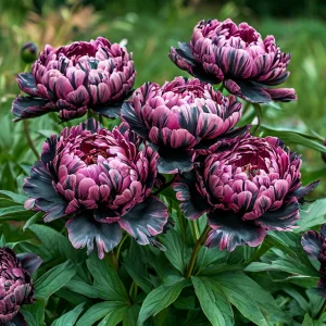 Пион Мьюзик Флауз купить по цене от 900р. в интернет-магазине «Посадика» с доставкой почтой в в Котовое и по всей России – [изображение №1].