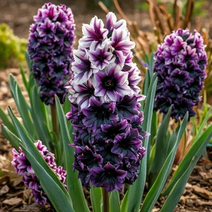 Гиацинт Арома Мэджик купить по цене от 2099р. в интернет-магазине «Посадика» с доставкой почтой в в Котовое и по всей России – [изображение №1].