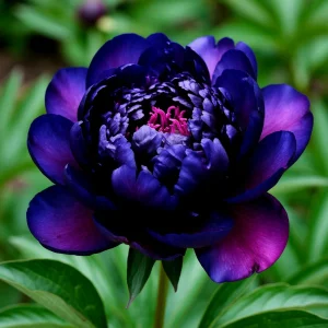 Пион Лунар Роуз купить по цене от 720р. в интернет-магазине «Посадика» с доставкой почтой в в Котовое и по всей России – [изображение №1].