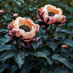 Пион Санни Банни купить по цене от 620р. в интернет-магазине «Посадика» с доставкой почтой в в Котовое и по всей России – [изображение №1].