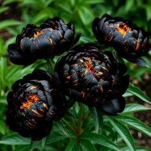 Пион Скай Дансер купить по цене от 419р. в интернет-магазине «Посадика» с доставкой почтой в в Котовое и по всей России – [изображение №1].