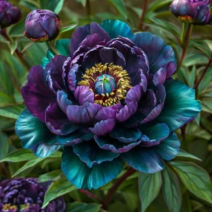 Пион Небесный Поцелуй купить по цене от 620р. в интернет-магазине «Посадика» с доставкой почтой в в Котовое и по всей России – [изображение №1].