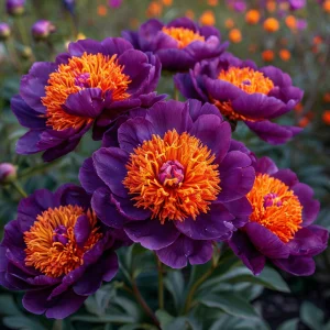 Пион Эмеред Касл купить по цене от 630р. в интернет-магазине «Посадика» с доставкой почтой в в Котовое и по всей России – [изображение №1].