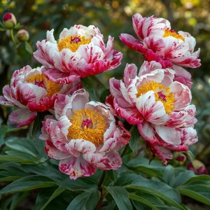 Пион Клауд Вельвет купить по цене от 420р. в интернет-магазине «Посадика» с доставкой почтой в в Котовое и по всей России – [изображение №1].