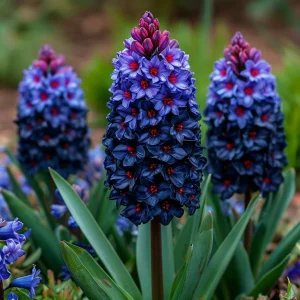 Гиацинт Блю Джин купить по цене от 2099р. в интернет-магазине «Посадика» с доставкой почтой в в Котовое и по всей России – [изображение №1].